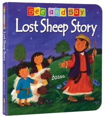 Lost Sheep Story (See And Say! Series) Lost Sheep Story (See And Say! Series)