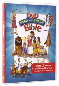Box Set (Read And Share Dvd Series) Box Set (Read And Share Dvd Series)