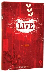 NLT Live (Black Letter Edition) NLT Live (Black Letter Edition)