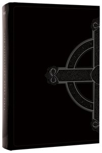 NLT Life Application Study Personal Black Celtic Cross (Black Letter Edition) NLT Life Application Study Personal Black Celtic Cross (Black Letter Edition)
