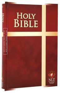 NLT Worldwide Edition Burgundy NLT Worldwide Edition Burgundy