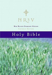 NRSV Catholic Edition NRSV Catholic Edition