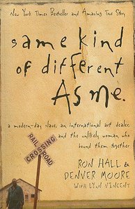 Same Kind of Different as Me (Large Print) Same Kind of Different as Me (Large Print)