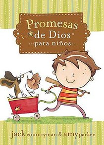 Promesas De Dios Para Ninos (Gods Promises For Boys) Promesas De Dios Para Ninos (Gods Promises For Boys)