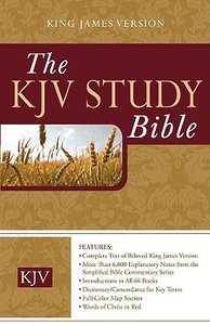 KJV Todays KJV Study Bible KJV Todays KJV Study Bible