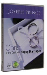 Christ is the Centre of Happy Marriages (2 Dvds) Christ is the Centre of Happy Marriages (2 Dvds)
