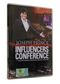Influencers Conference (3 Dvds) Influencers Conference (3 Dvds)