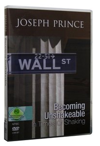 Becoming Unshakeable in Times of Shaking (2 Dvds) Becoming Unshakeable in Times of Shaking (2 Dvds)