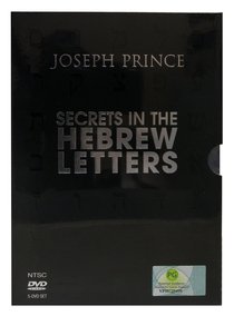 Secrets in the Hebrew Letters (5 Dvds) Secrets in the Hebrew Letters (5 Dvds)