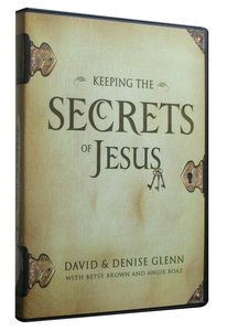Keeping the Secrets of Jesus For Women DVD Keeping the Secrets of Jesus For Women DVD