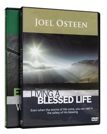 Embrace the Place Where You Are/Living a Blessed Life (Joel Osteen Pack Series) Embrace the Place Where You Are/Living a Blessed Life (Joel Osteen Pack Series)