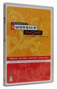 Iworship@Home Volume 10 Iworship@Home Volume 10