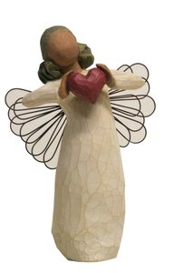 Willow Tree Angel: With Love Willow Tree Angel: With Love