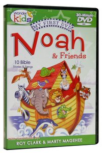 My First DVD: Noah and Friends (Wonder Kids Series) My First DVD: Noah and Friends (Wonder Kids Series)