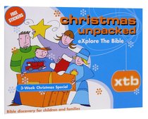 Christmas Unpacked (Xtb & Table Talk) (Explore The Bible Series) Christmas Unpacked (Xtb & Table Talk) (Explore The Bible Series)