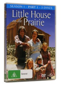 Season 1 Part 1 (3 Discs) (#1.1 in Little House On The Prairie Series) Season 1 Part 1 (3 Discs) (#1.1 in Little House On The Prairie Series)