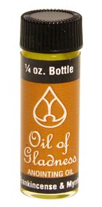 Anointing Oil 1/4 Oz: Frankincense & Myrrh Anointing Oil 1/4 Oz: Frankincense & Myrrh