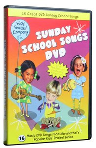 Kids Praise! Sunday School Songs Kids Praise! Sunday School Songs