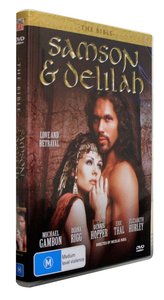 Samson and Delilah (Time Life Bible Stories Dvd Series) Samson and Delilah (Time Life Bible Stories Dvd Series)