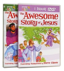 Awesome Story Double Pack (Story Of Christmas, Story Of Jesus) Awesome Story Double Pack (Story Of Christmas, Story Of Jesus)