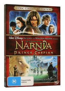 Narnia: Prince Caspian (2-disc) Narnia: Prince Caspian (2-disc)