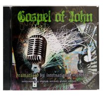 CEV Gospel of John Dramatised Audio CD (2 Cds) CEV Gospel of John Dramatised Audio CD (2 Cds)