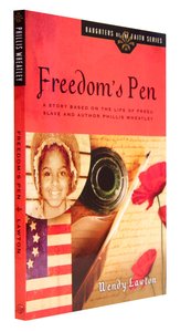 Freedoms Pen (#09 in Daughters Of The Faith Series) Freedoms Pen (#09 in Daughters Of The Faith Series)