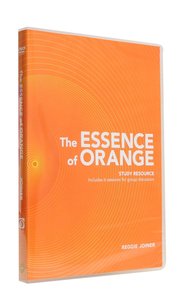 Essence of Orange, the DVD Essence of Orange, the DVD