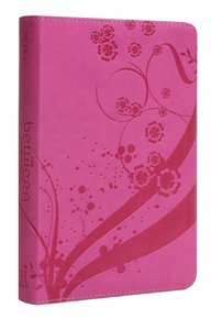 HCSB Between Pocket Bible Pink HCSB Between Pocket Bible Pink