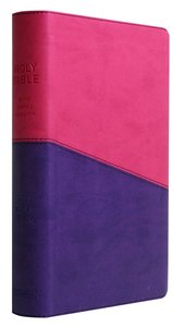 KJV Kids Study Bible Violet/Pink Duo-Tone KJV Kids Study Bible Violet/Pink Duo-Tone