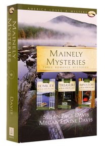 Mainly Mysteries: Three Romance Mysteries Mainly Mysteries: Three Romance Mysteries