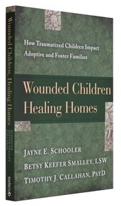 Wounded Children Healing Homes Wounded Children Healing Homes