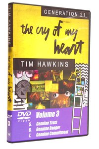 Generation 21: Cry of My Heart #03 Generation 21: Cry of My Heart #03