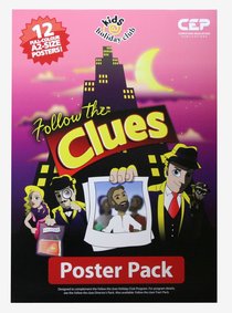 Follow the Clues (Poster Pack) (Kids @ Club Series) Follow the Clues (Poster Pack) (Kids @ Club Series)