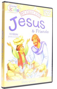 My First DVD: Jesus and Friends (Wonder Kids Series) My First DVD: Jesus and Friends (Wonder Kids Series)