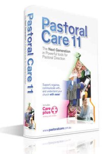 Pastoral Care 11 Full Version CDROM Pastoral Care 11 Full Version CDROM