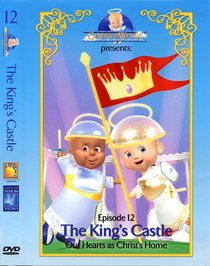 Kings Castle (#12 in Cherub Wings (Dvd) Series) Kings Castle (#12 in Cherub Wings (Dvd) Series)