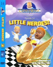 Little Heroes (#14 in Cherub Wings (Dvd) Series) Little Heroes (#14 in Cherub Wings (Dvd) Series)