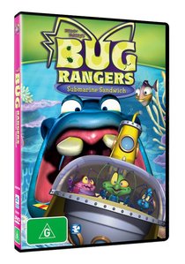 Bug Rangers: Submarine Sandwich Bug Rangers: Submarine Sandwich