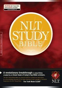 NLT Study Bible Indexed NLT Study Bible Indexed