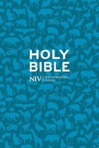 NIV Pocket Bible Blue NIV Pocket Bible Blue
