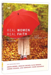 Real Women, Real Faith #01 (Dvd) Real Women, Real Faith #01 (Dvd)
