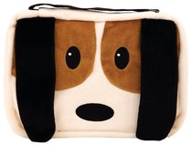 Bible Cover Plush Puppy Medium Bible Cover Plush Puppy Medium