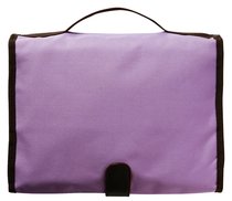 Bible Cover Designer Tri-Fold Cover Lavender/Chocolate Large Bible Cover Designer Tri-Fold Cover Lavender/Chocolate Large