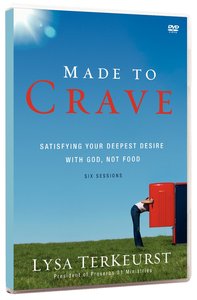Made to Crave (Dvd) Made to Crave (Dvd)