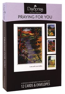 Boxed Cards Praying For You: Hopeful Hearts Boxed Cards Praying For You: Hopeful Hearts