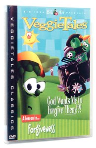 Veggie Tales #02: God Wants Me to Forgive Them? (#002 in Veggie Tales Visual Series (Veggietales)) Veggie Tales #02: God Wants Me to Forgive Them? (#002 in Veggie Tales Visual Series (Veggietales))