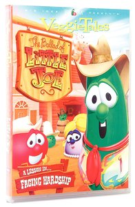 Veggie Tales #19: The Ballad of Little Joe (#19 in Veggie Tales Visual Series (Veggietales)) Veggie Tales #19: The Ballad of Little Joe (#19 in Veggie Tales Visual Series (Veggietales))