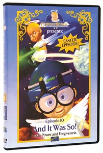 And It Was So! (#10 in Cherub Wings (Dvd) Series) And It Was So! (#10 in Cherub Wings (Dvd) Series)