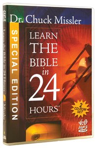 Learn the Bible in 24 Hours (Cdr) Learn the Bible in 24 Hours (Cdr)